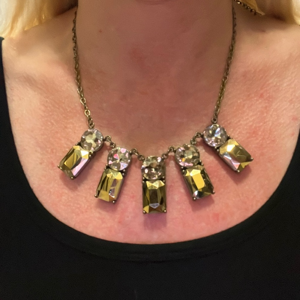 Paparazzi Necklace and Earring Set
